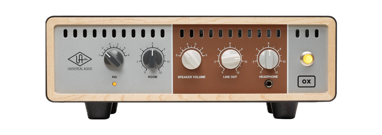 UNIVERSAL AUDIO OX